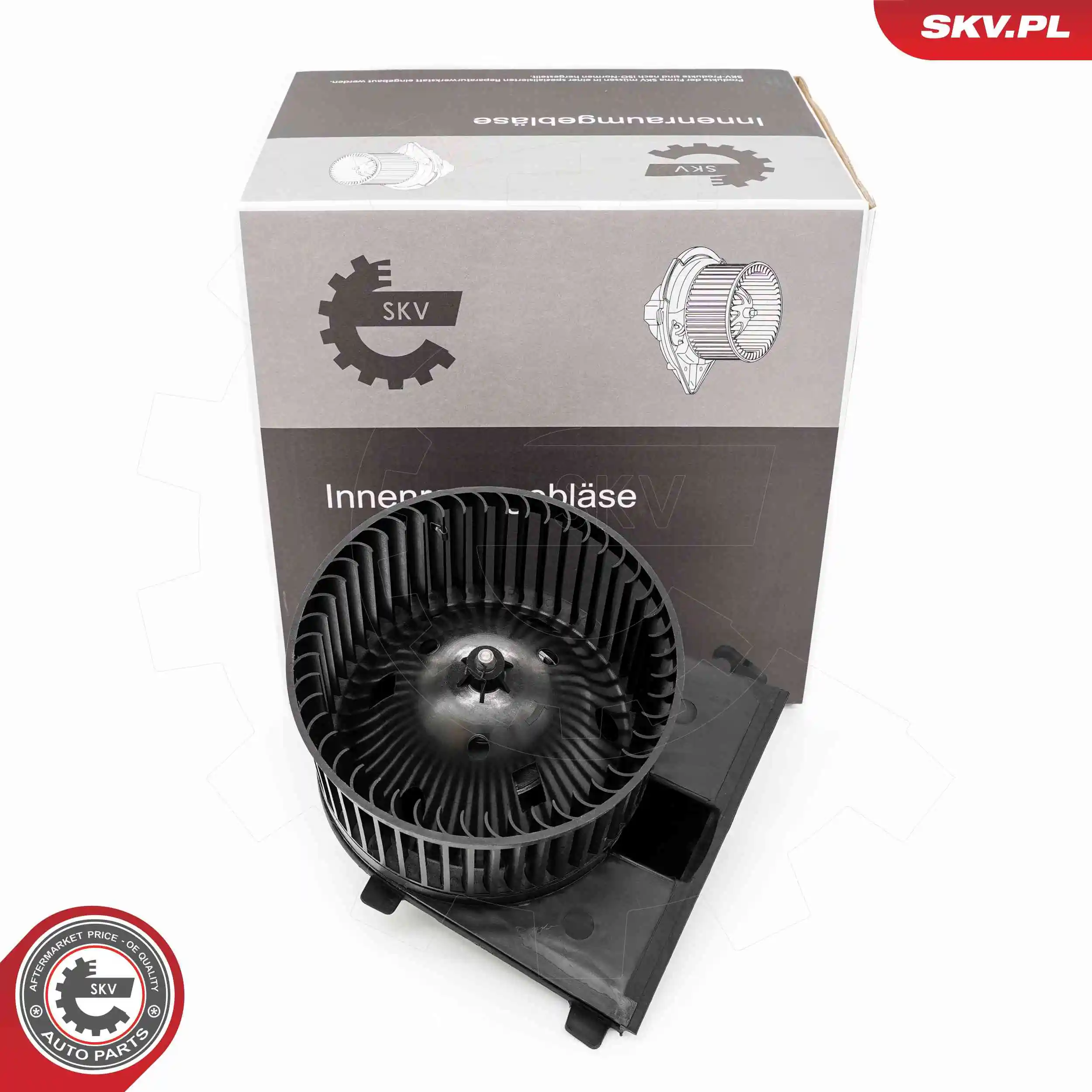 Interior Blower